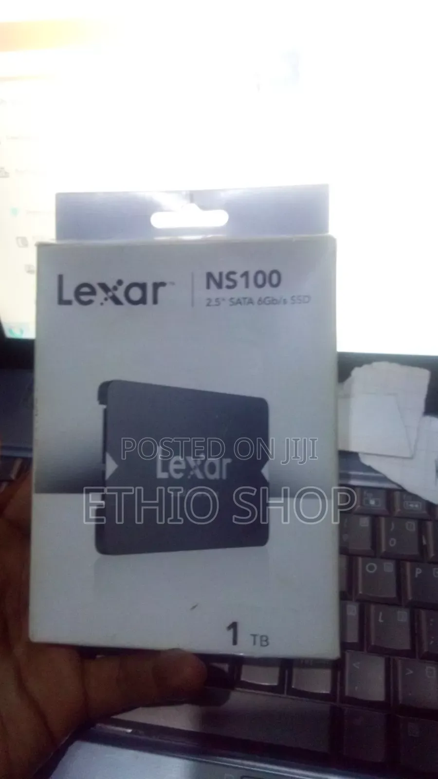 Lexar SSD Hard Disk Internal