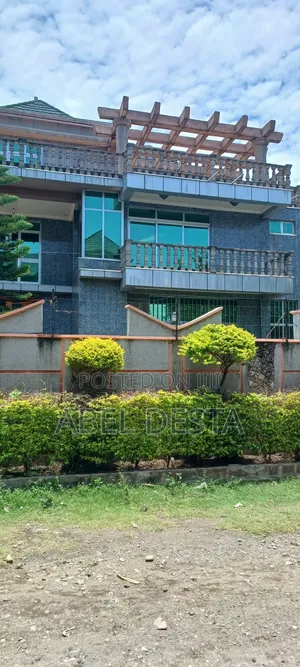 Furnished 6bdrm Mansion in Gendehara, Adama for sale