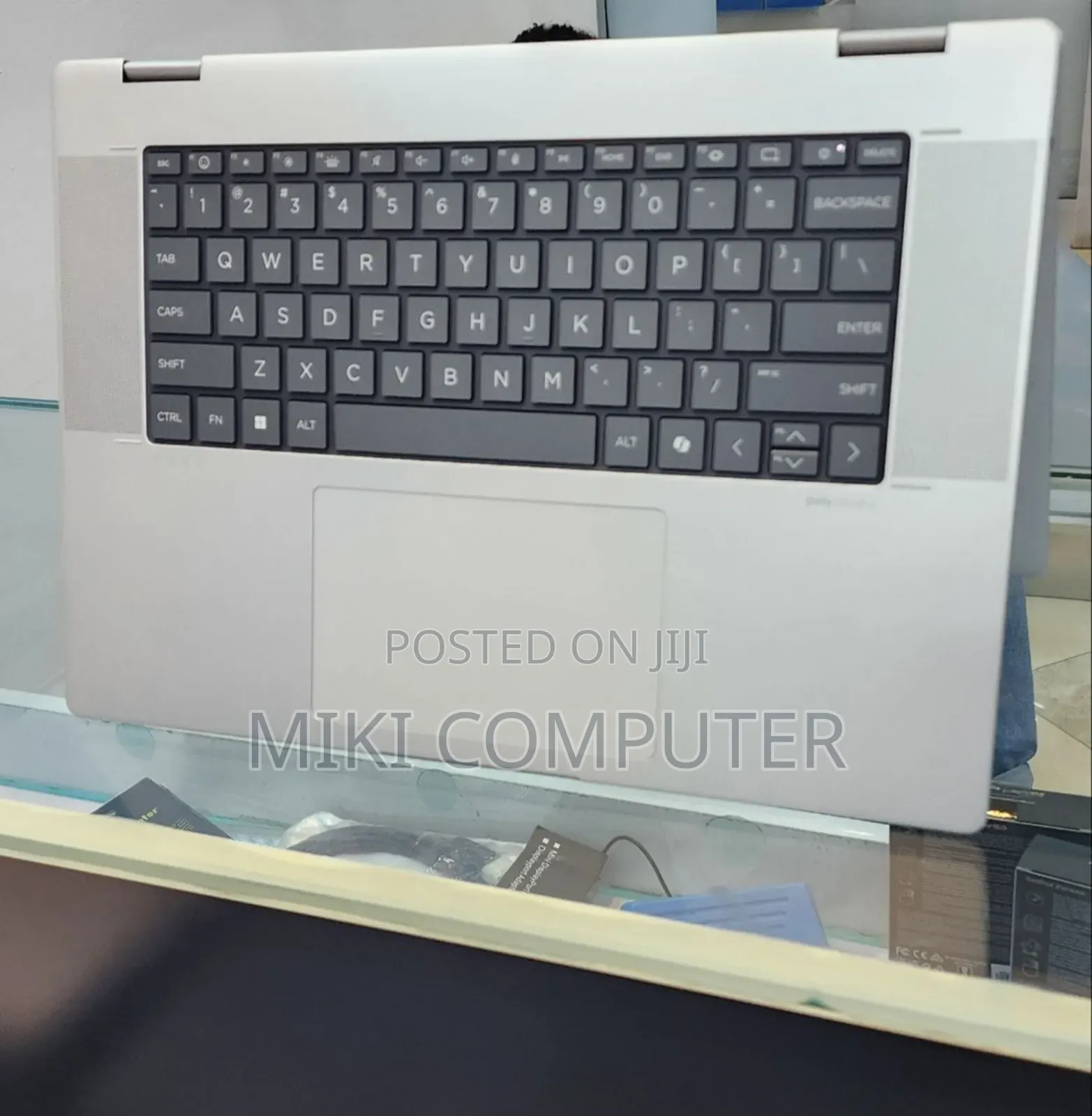 New Laptop HP Envy X360 16GB Intel Core Ultra 7 SSD 1T