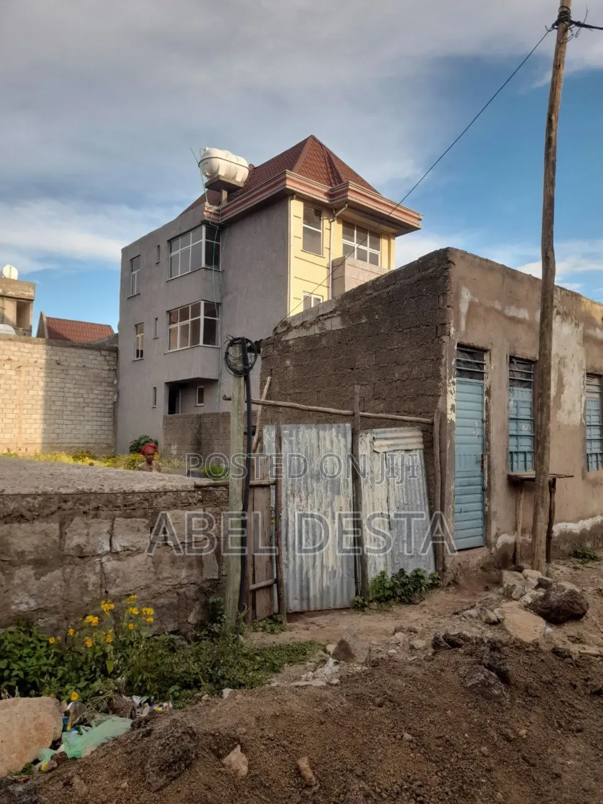 House for Sale Adama የሚሸጥ ቤት አዳማ