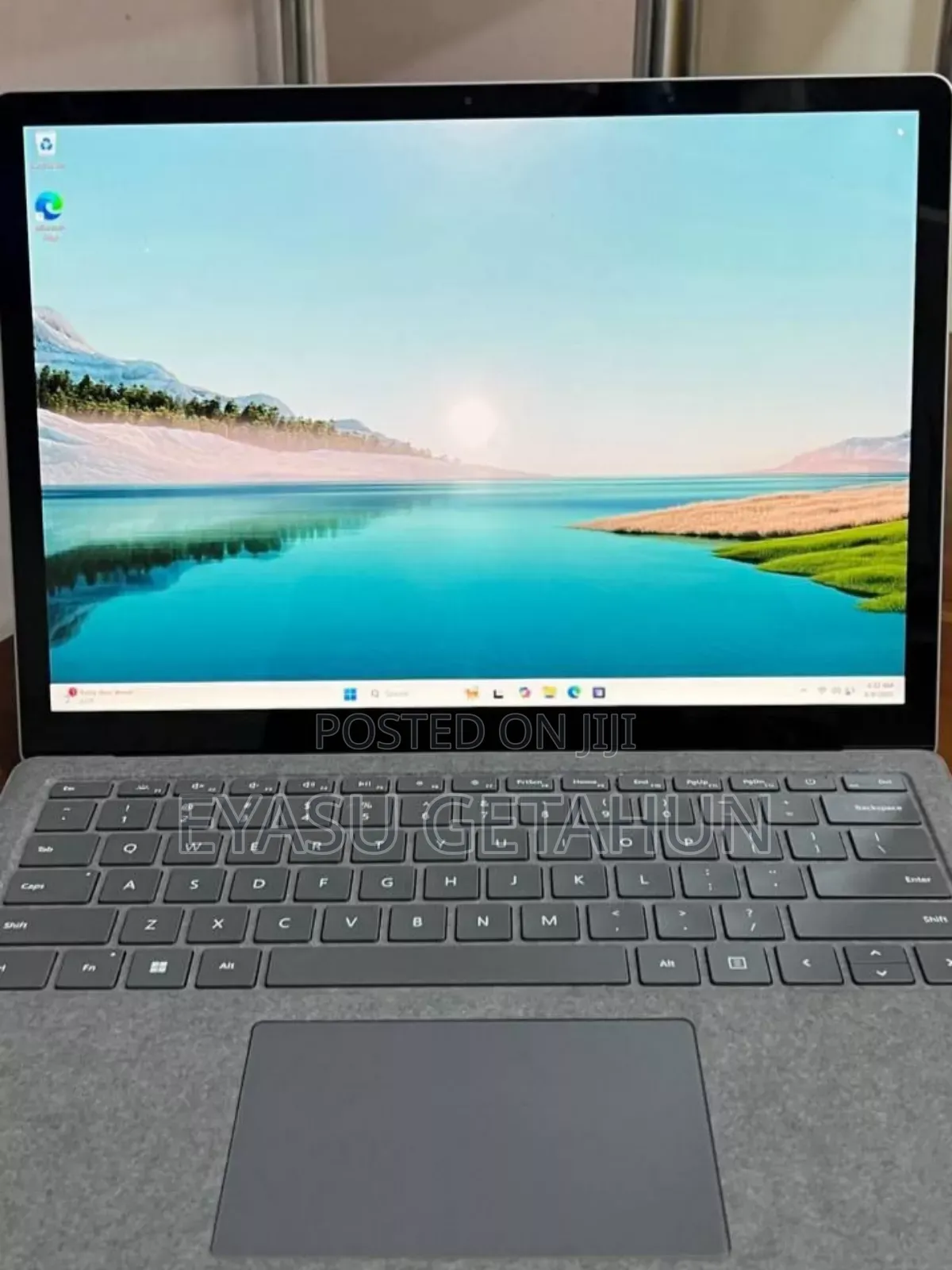 New Laptop Microsoft Surface 16GB Intel Core I7 SSD 512GB