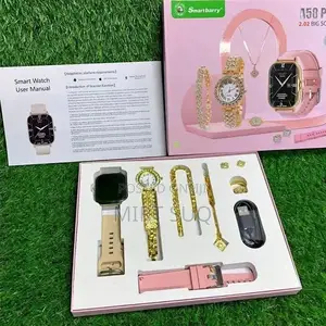 A58 Plus 2.02 Big Screen Quality Smart Watch