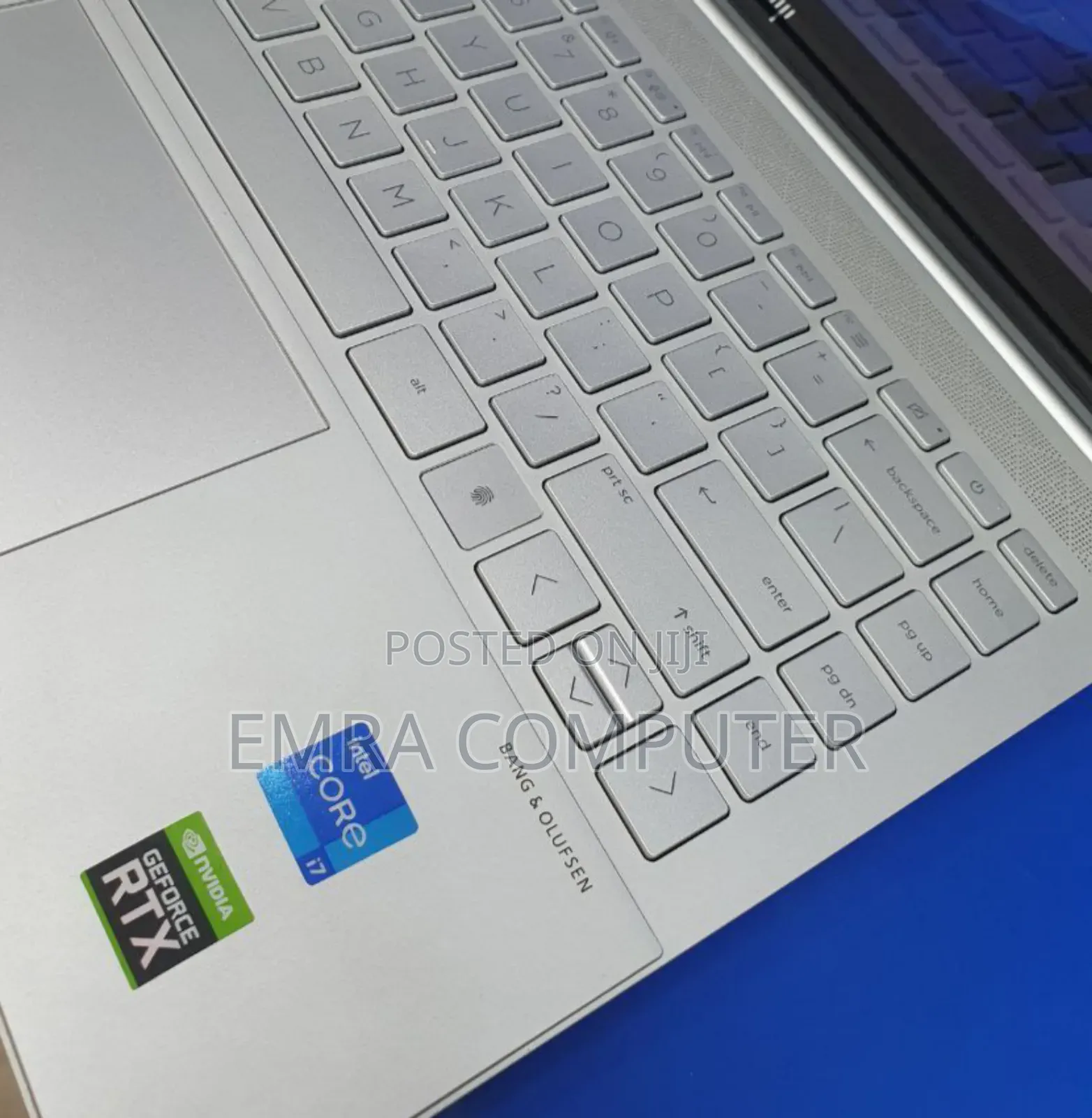 New Laptop HP Envy 14 16GB Intel Core I7 SSD 1T