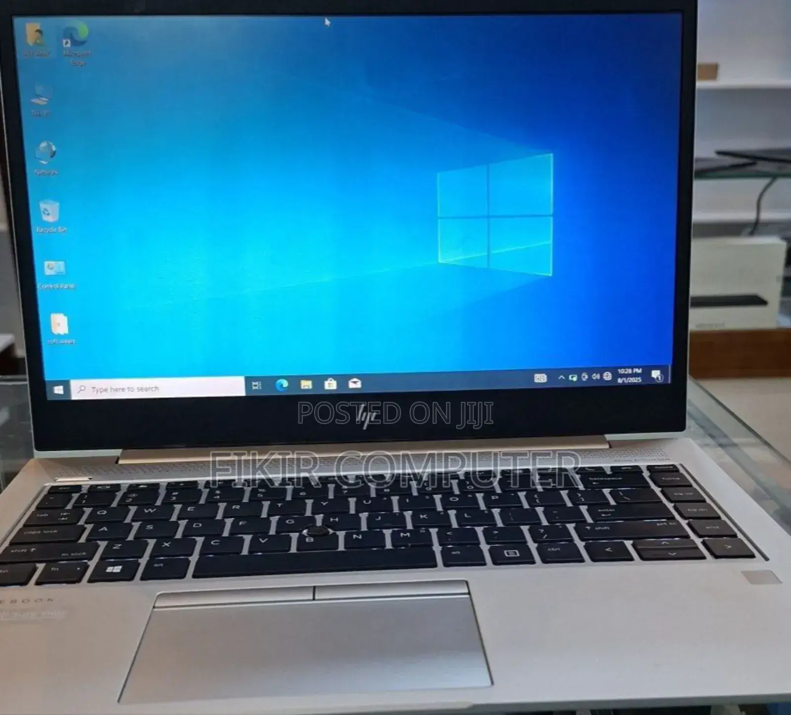 New Laptop HP EliteBook 850 G5 16GB AMD Ryzen 7 SSD 512GB