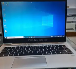 New Laptop HP EliteBook 850 G5 16GB AMD Ryzen 7 SSD 512GB