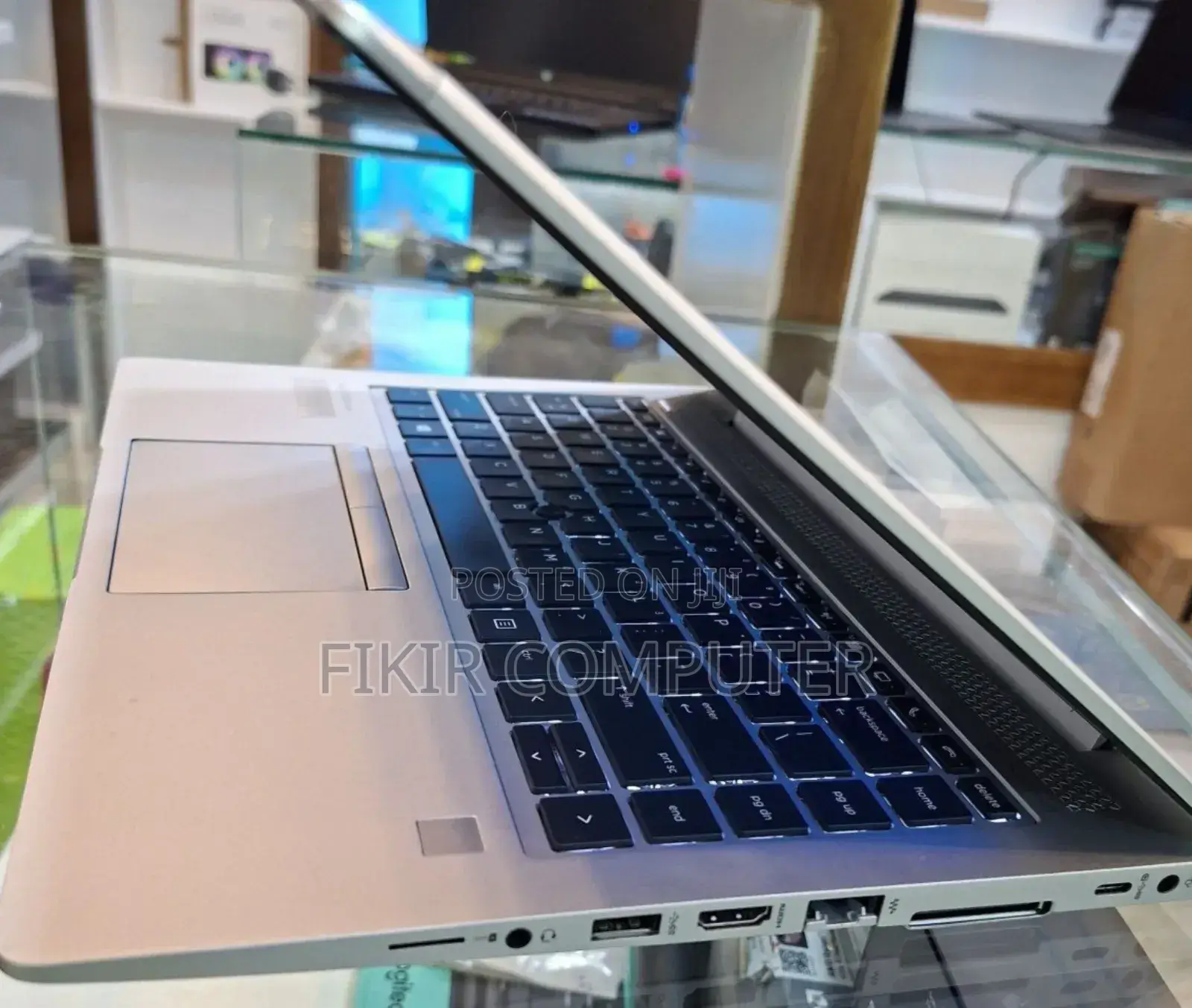 New Laptop HP EliteBook 850 G5 16GB AMD Ryzen 7 SSD 512GB