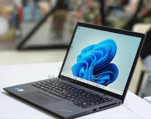 New Laptop Lenovo Thinkpad X13 Yoga 16GB Intel Core I5 SSD 512GB