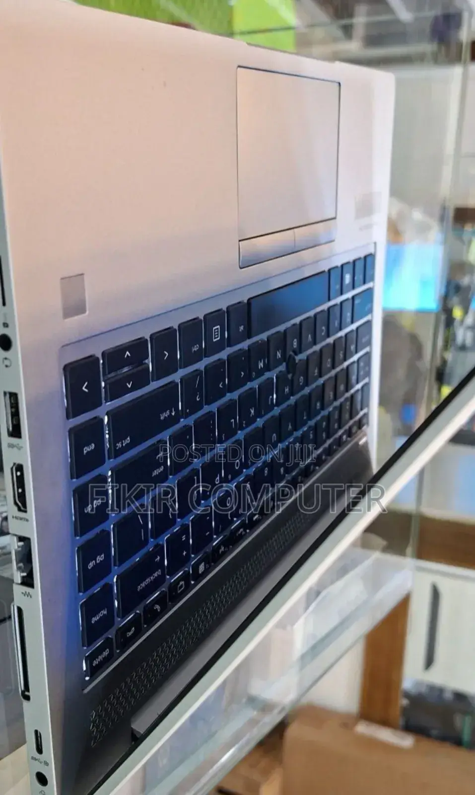 New Laptop HP EliteBook 850 G5 16GB AMD Ryzen 7 SSD 512GB