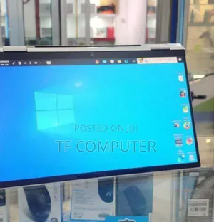 New Laptop HP EliteBook X360 1030 G8 16GB Intel Core I7 SSD 512GB