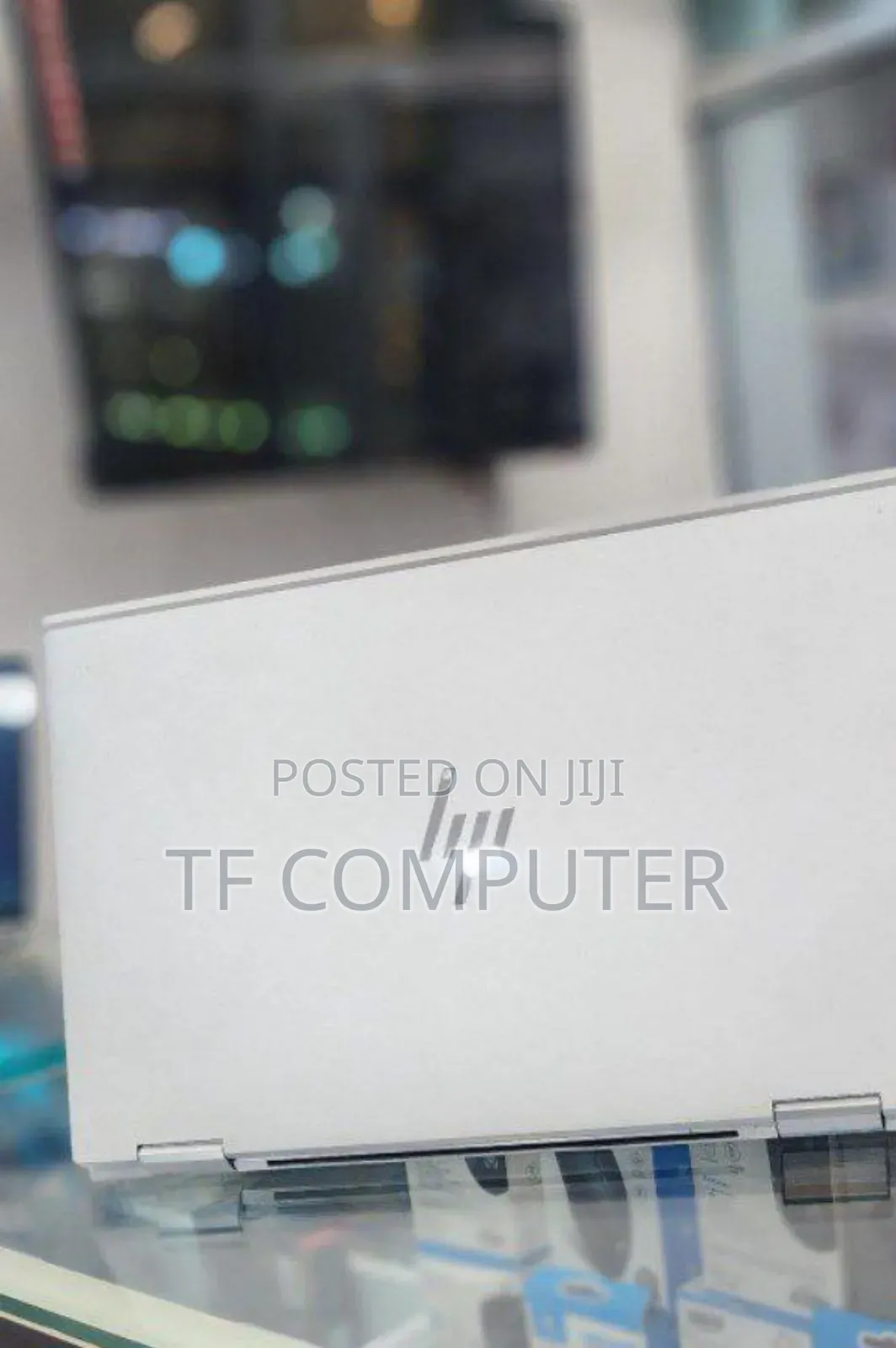 New Laptop HP EliteBook X360 1030 G8 16GB Intel Core I7 SSD 512GB