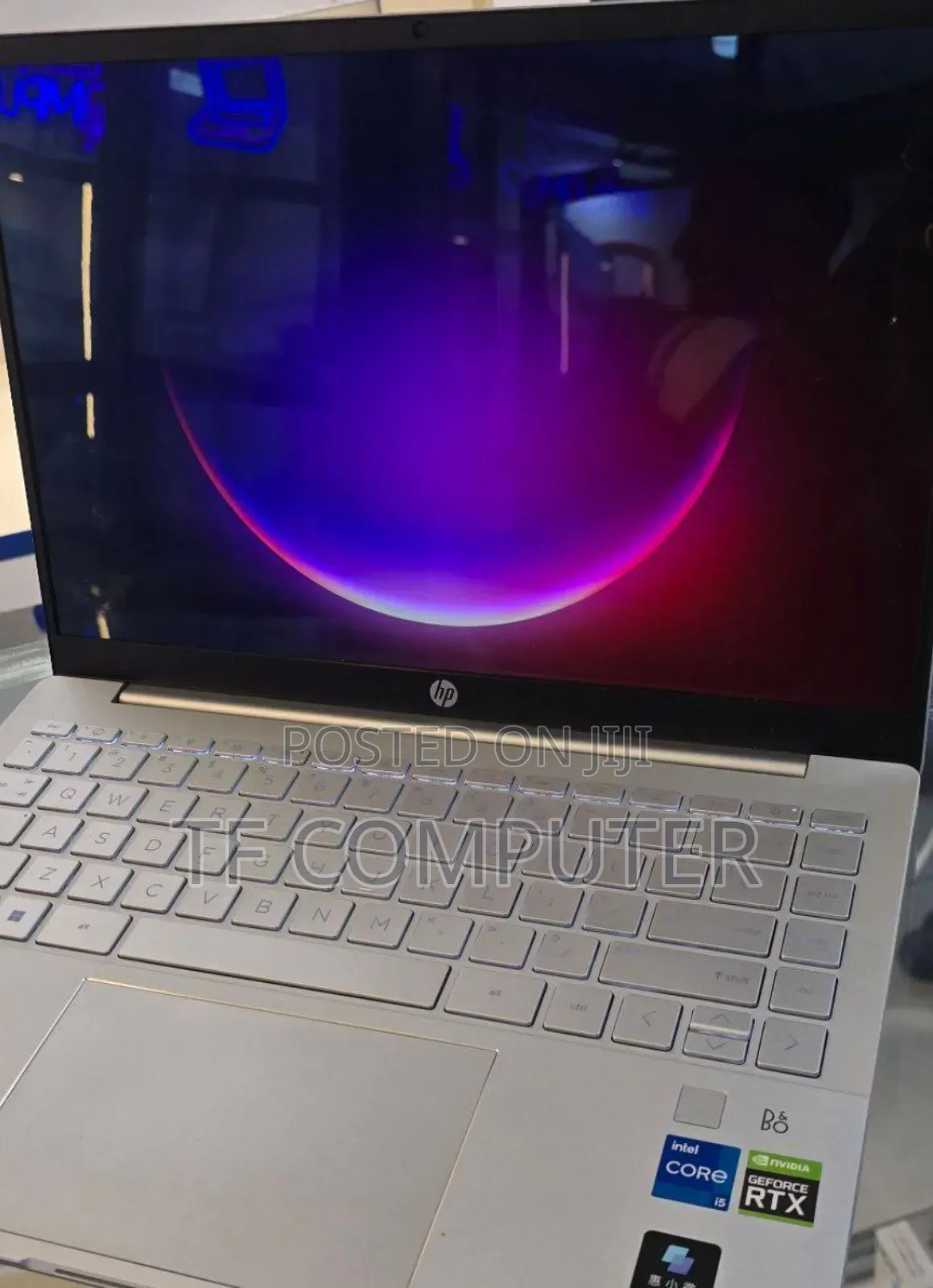 New Laptop HP Pavilion 14 16GB Intel Core I5 SSD 1T