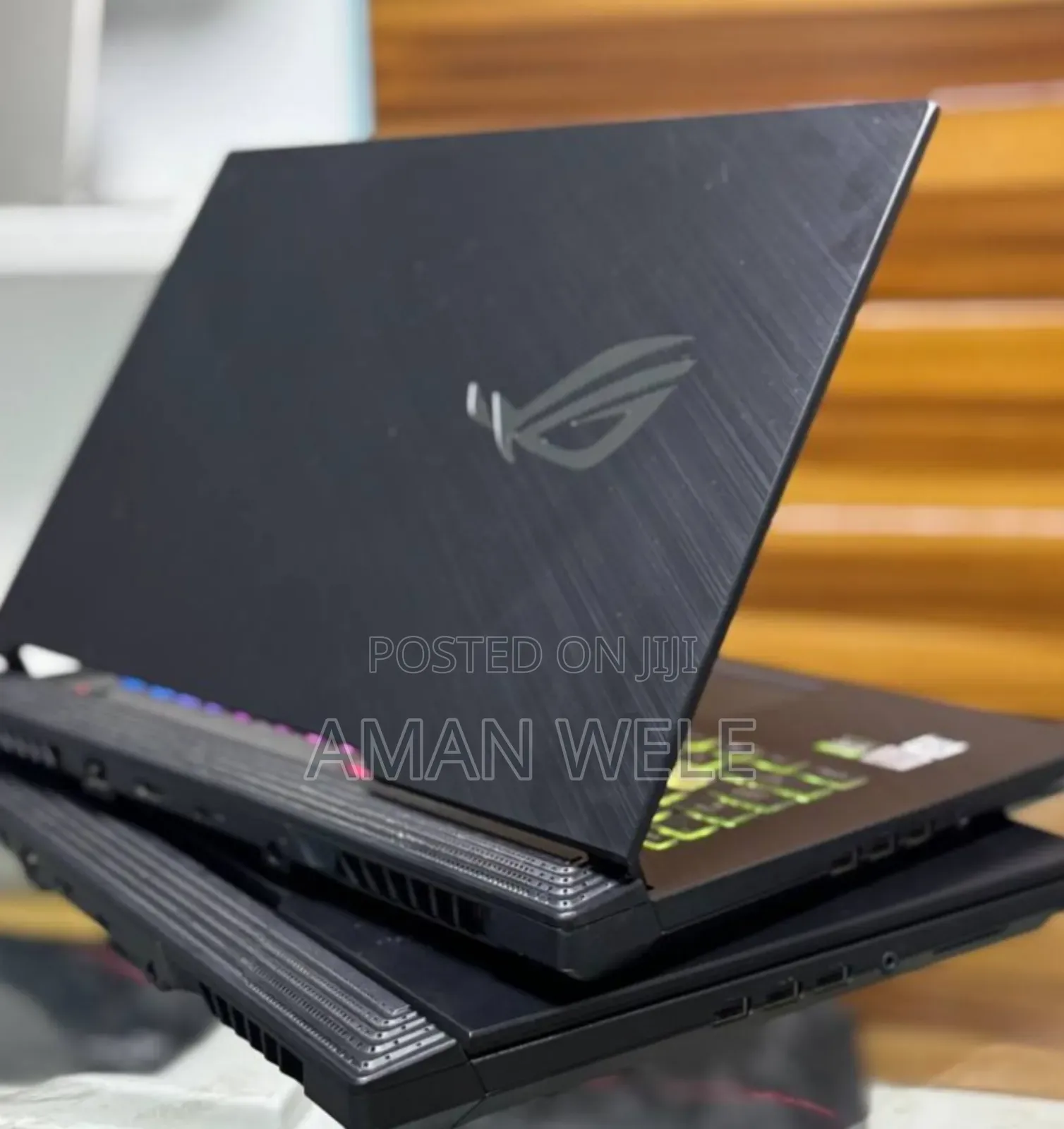 New Laptop Asus ROG Strix G15 16GB Intel Core I7 SSD 512GB