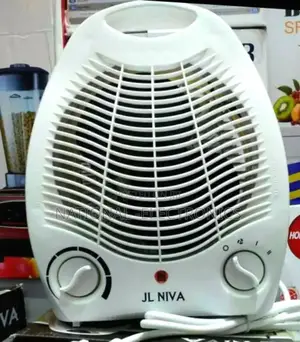 Photo - Jl Niva Room Heater Fan With Heatr