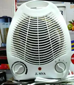 Jl Niva Room Heater Fan With Heatr