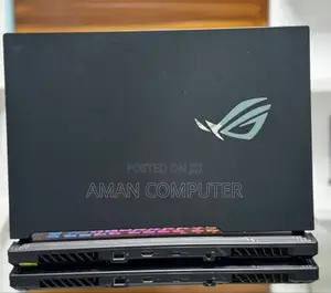 New Laptop Asus ROG Strix G15 16GB Intel Core I7 SSD 512GB