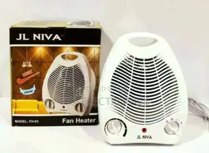 Jl Niva Room Heater Fan With Heatr