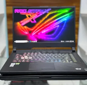 New Laptop Asus ROG Strix G15 16GB Intel Core I7 SSD 512GB