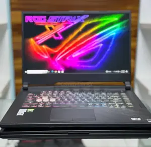 New Laptop Asus ROG Strix G15 16GB Intel Core I7 SSD 512GB