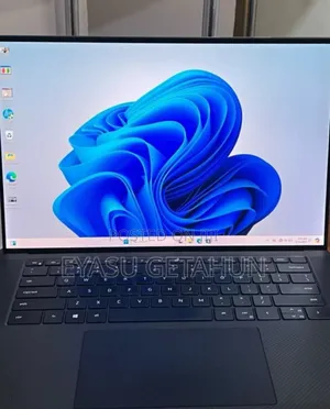 New Laptop Dell XPS 15 32GB Intel Core I7 SSD 512GB