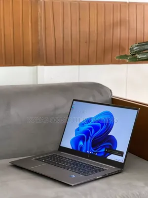 New Laptop HP ZBook 14 32GB Intel Core I7 SSD 512GB