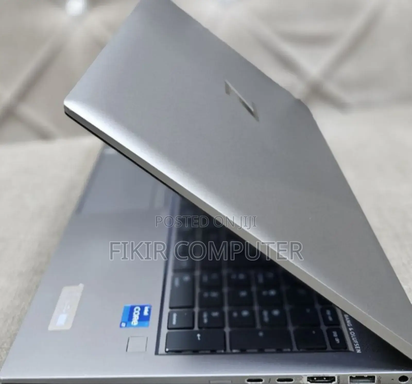 New Laptop HP ZBook 14 32GB Intel Core I7 SSD 1T