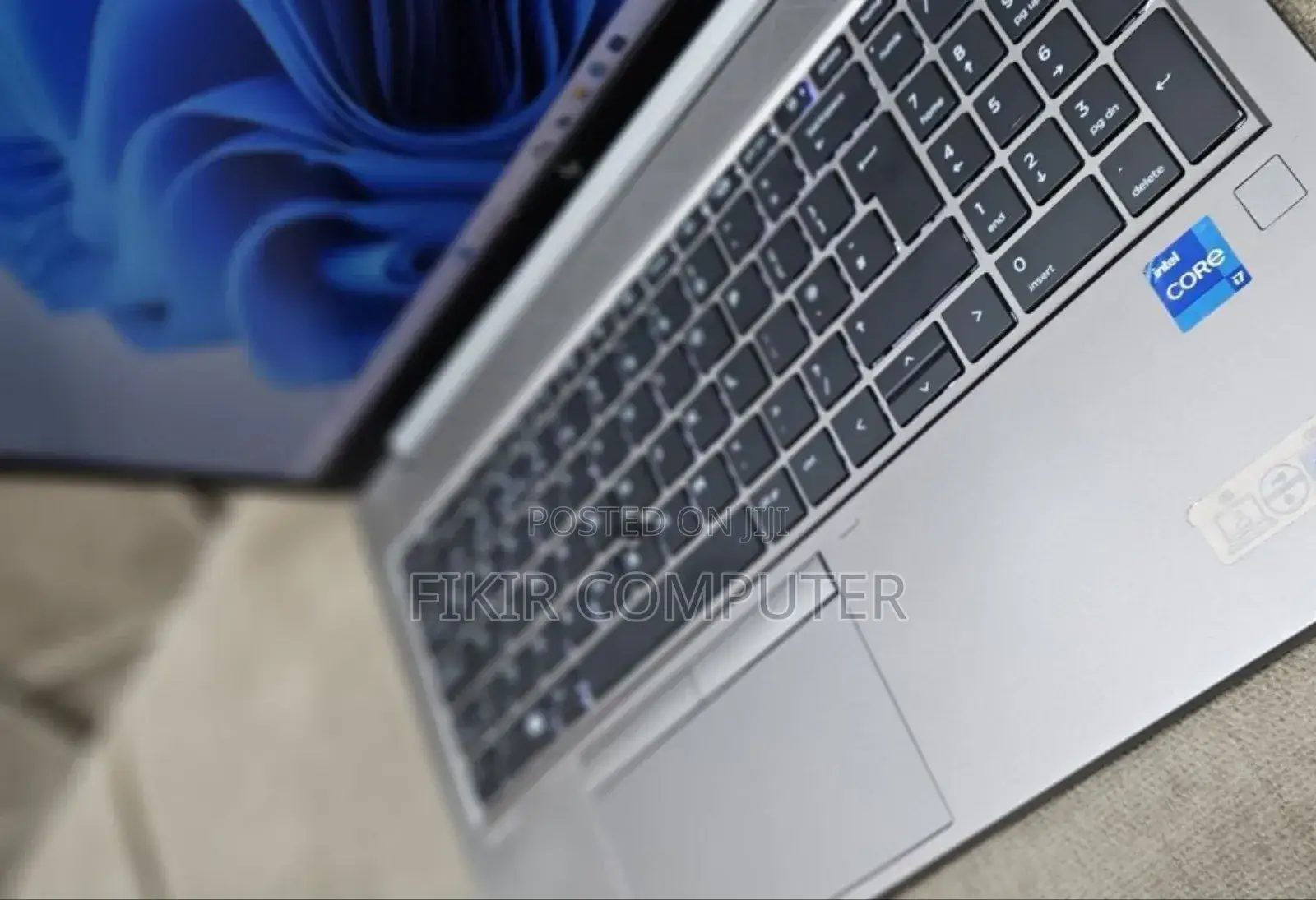 New Laptop HP ZBook 14 32GB Intel Core I7 SSD 1T