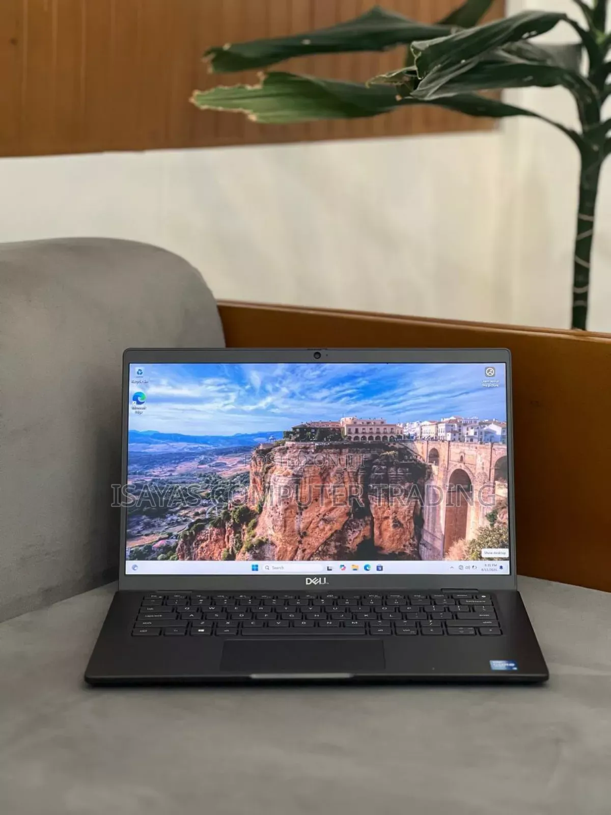 New Laptop Dell Latitude 7420 8GB Intel Core I5 SSD 256GB