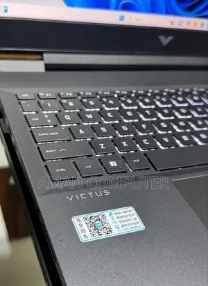 New Laptop HP Victus 16 16GB Intel Core I7 SSD 1T