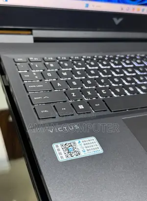 New Laptop HP Victus 16 16GB Intel Core I7 SSD 1T