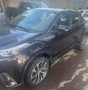 Toyota C-HR 2018 Brown