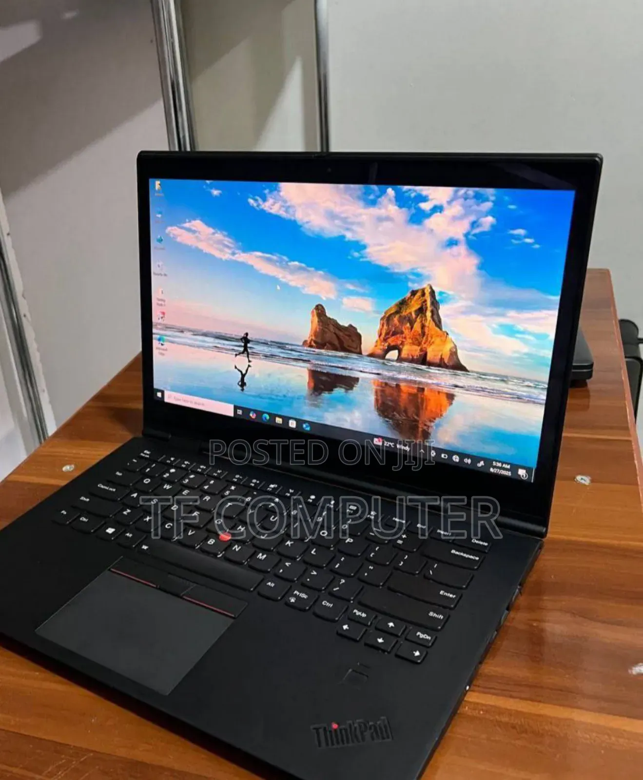 New Laptop Lenovo Thinkpad X1 Yoga 16GB Intel Core I7 SSD 512GB