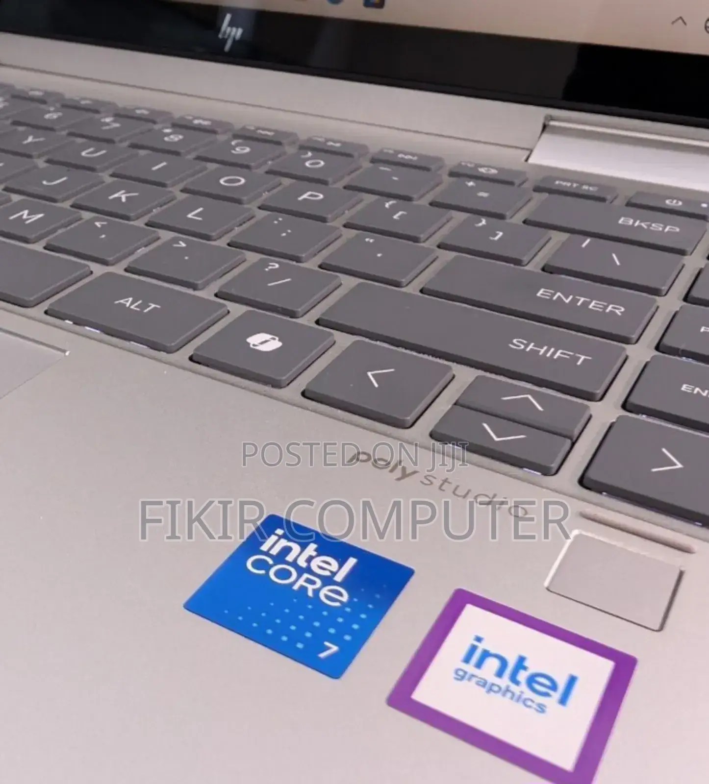 New Laptop HP Envy X360 16GB Intel Core Ultra 7 SSD 512GB