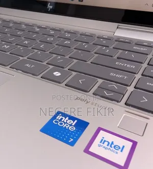 Photo - New Laptop HP Envy X360 16GB Intel Core Ultra 7 SSD 512GB