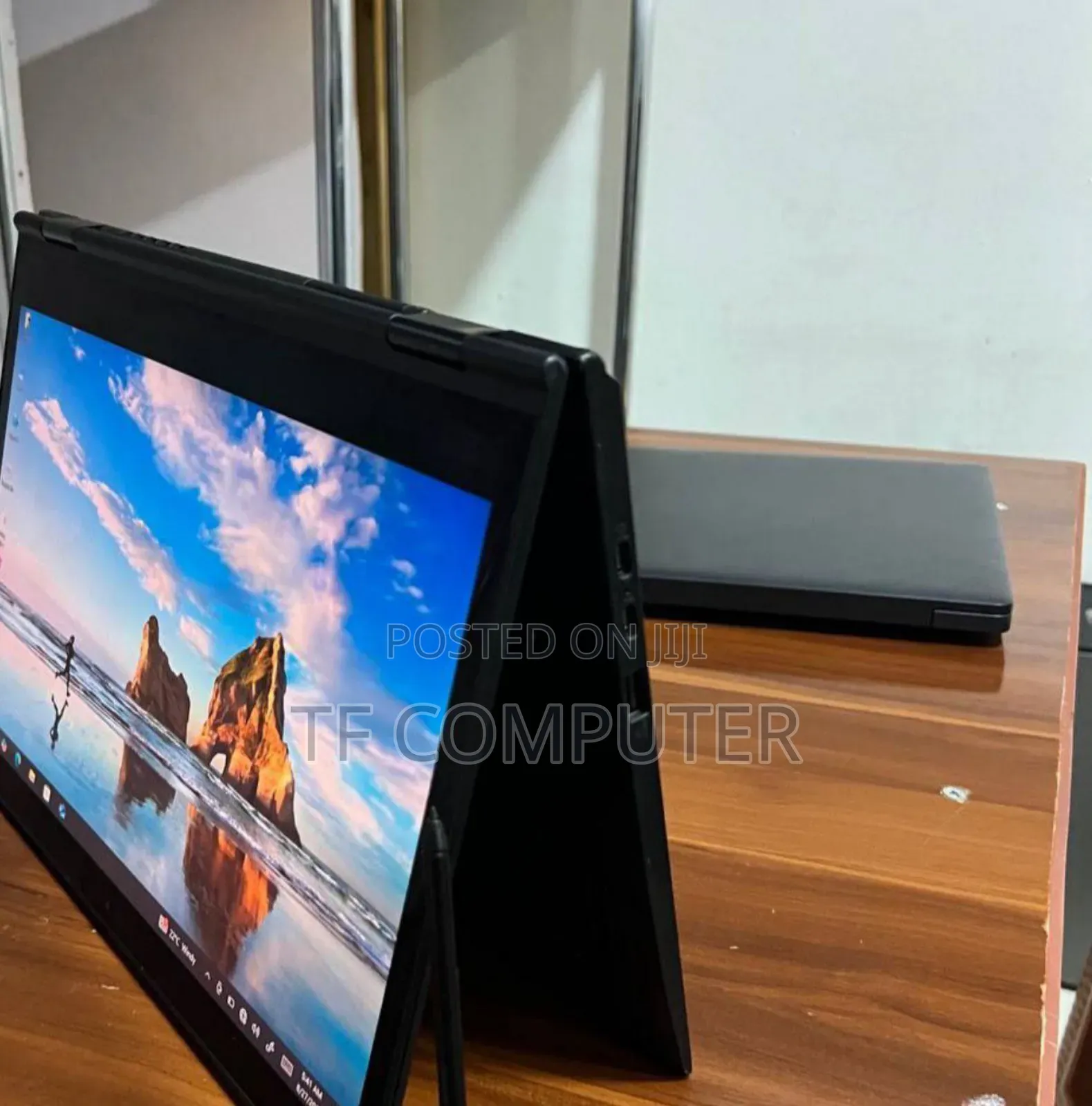 New Laptop Lenovo Thinkpad X1 Yoga 16GB Intel Core I7 SSD 512GB