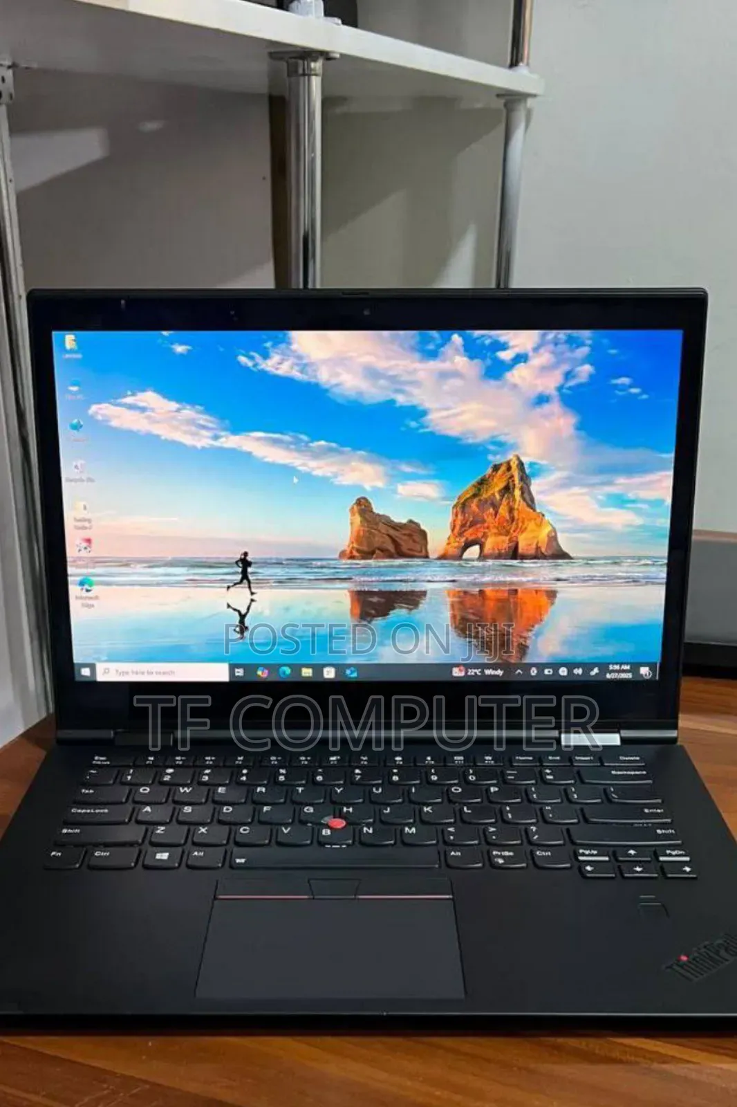 New Laptop Lenovo Thinkpad X1 Yoga 16GB Intel Core I7 SSD 512GB