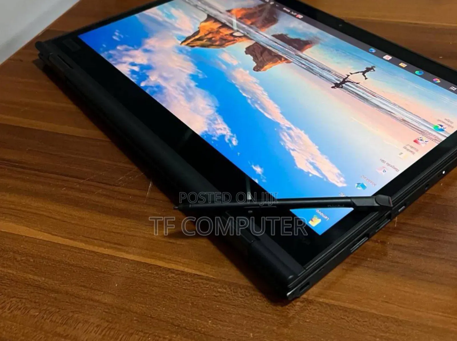 New Laptop Lenovo Thinkpad X1 Yoga 16GB Intel Core I7 SSD 512GB