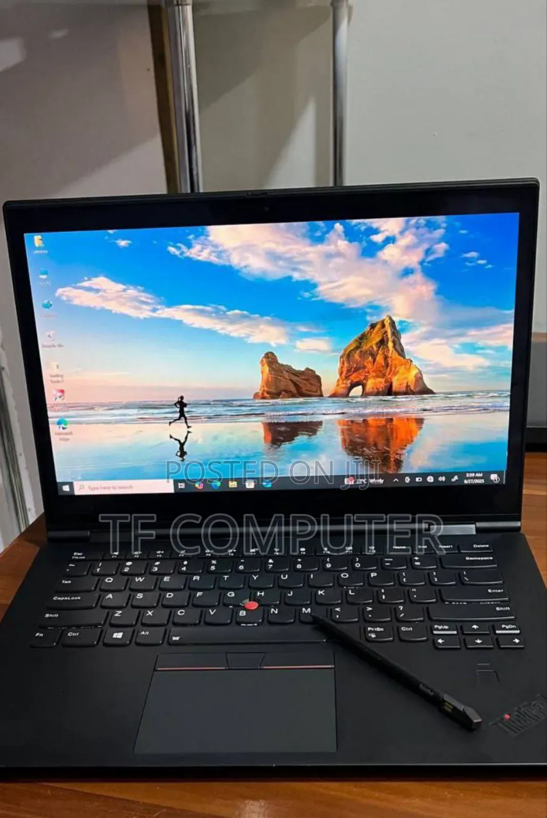 New Laptop Lenovo Thinkpad X1 Yoga 16GB Intel Core I7 SSD 512GB