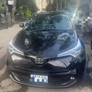 Photo - Toyota C-HR 2018 Brown