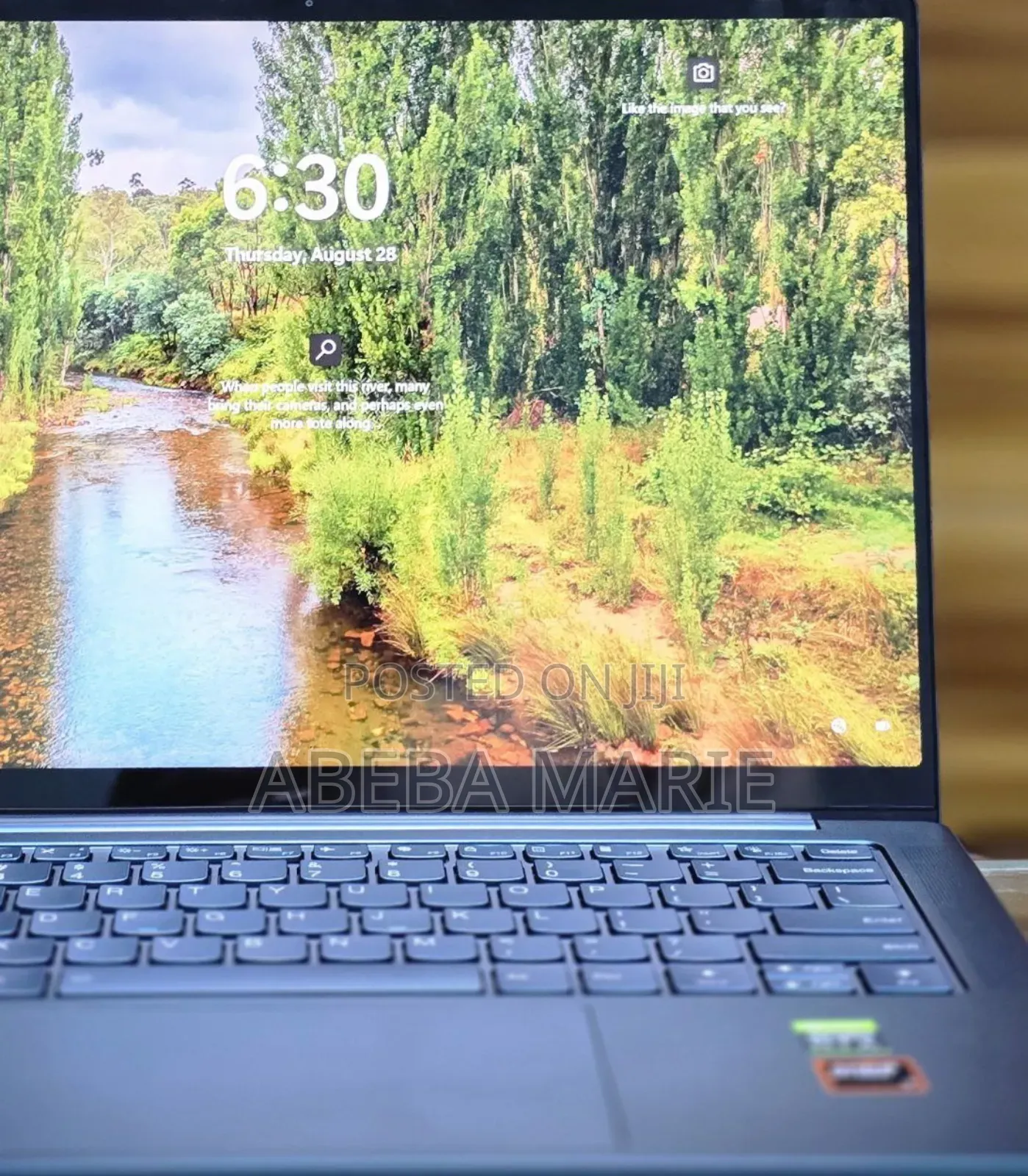 New Laptop Lenovo Yoga 2 Pro 32GB AMD Ryzen 7 SSD 1T