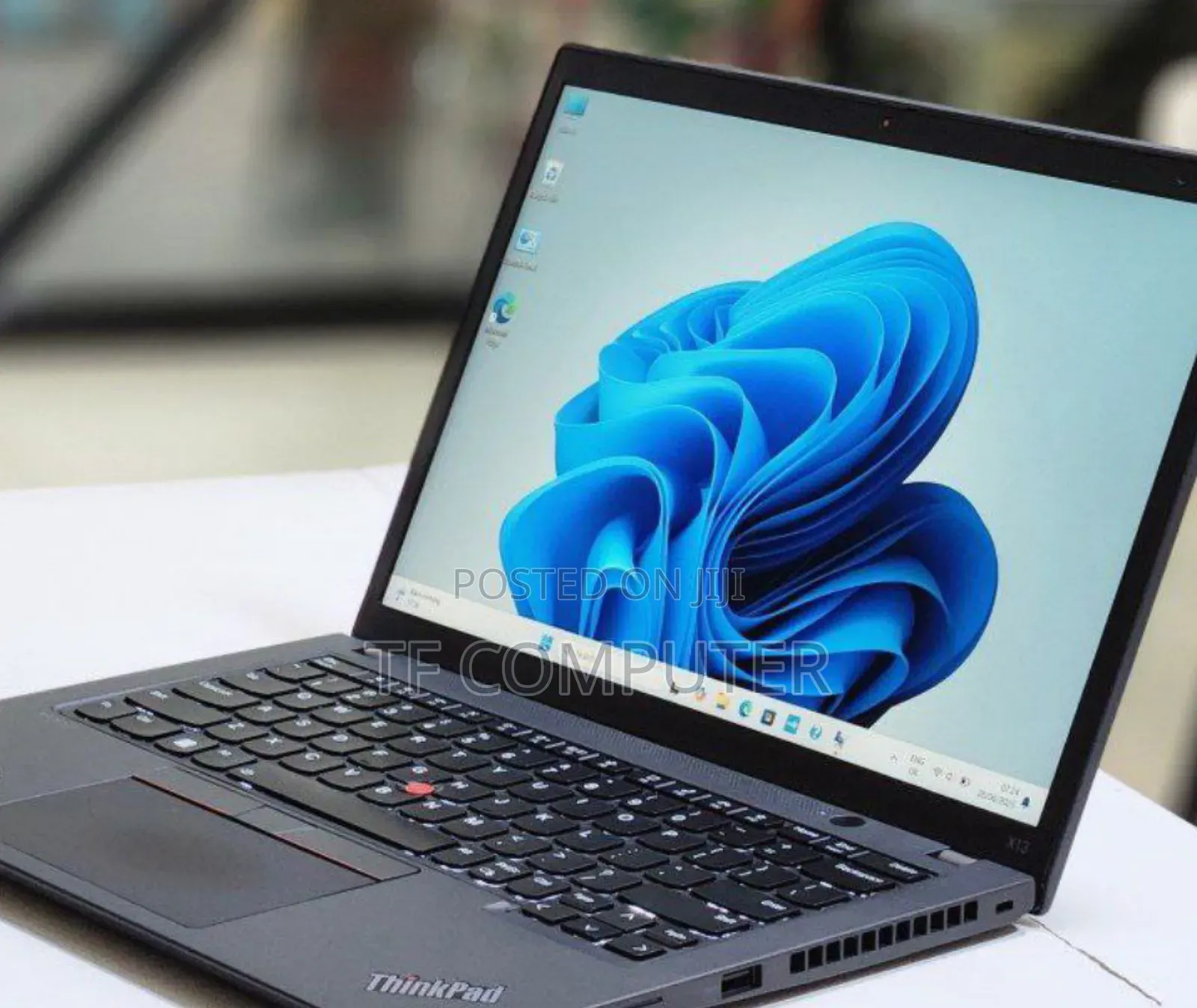 New Laptop Lenovo ThinkPad X13 Gen 2 16GB Intel Core I5 SSD 512GB