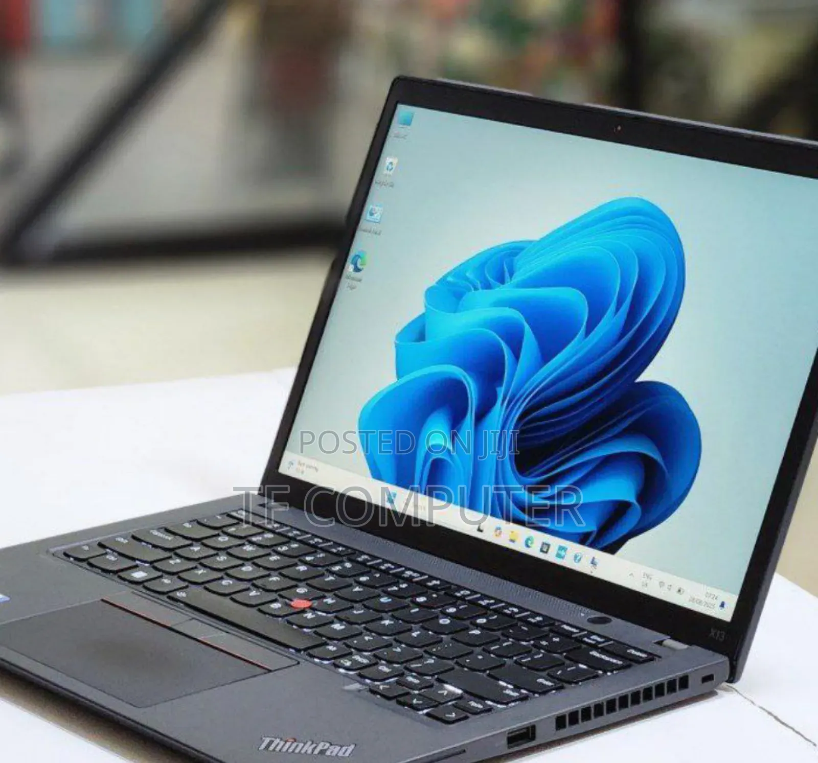 New Laptop Lenovo ThinkPad X13 Gen 2 16GB Intel Core I5 SSD 512GB