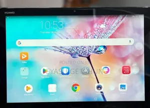 New Huawei Honor Pad 5 10.1 32 GB Silver