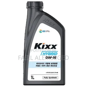 For Hybrid Car Engine Oil (0w-20 0w-16 5w-30)