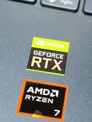 Photo - New Laptop Lenovo Legion 5 6GB AMD Ryzen 7 SSD 1T