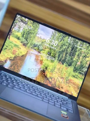 New Laptop Lenovo Legion 5 6GB AMD Ryzen 7 SSD 1T