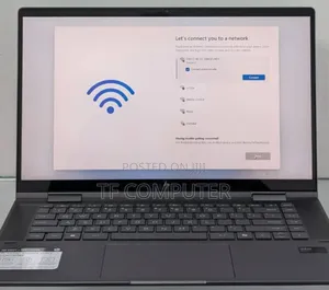 New Laptop HP Envy X360 32GB Intel Core Ultra 7 SSD 1T