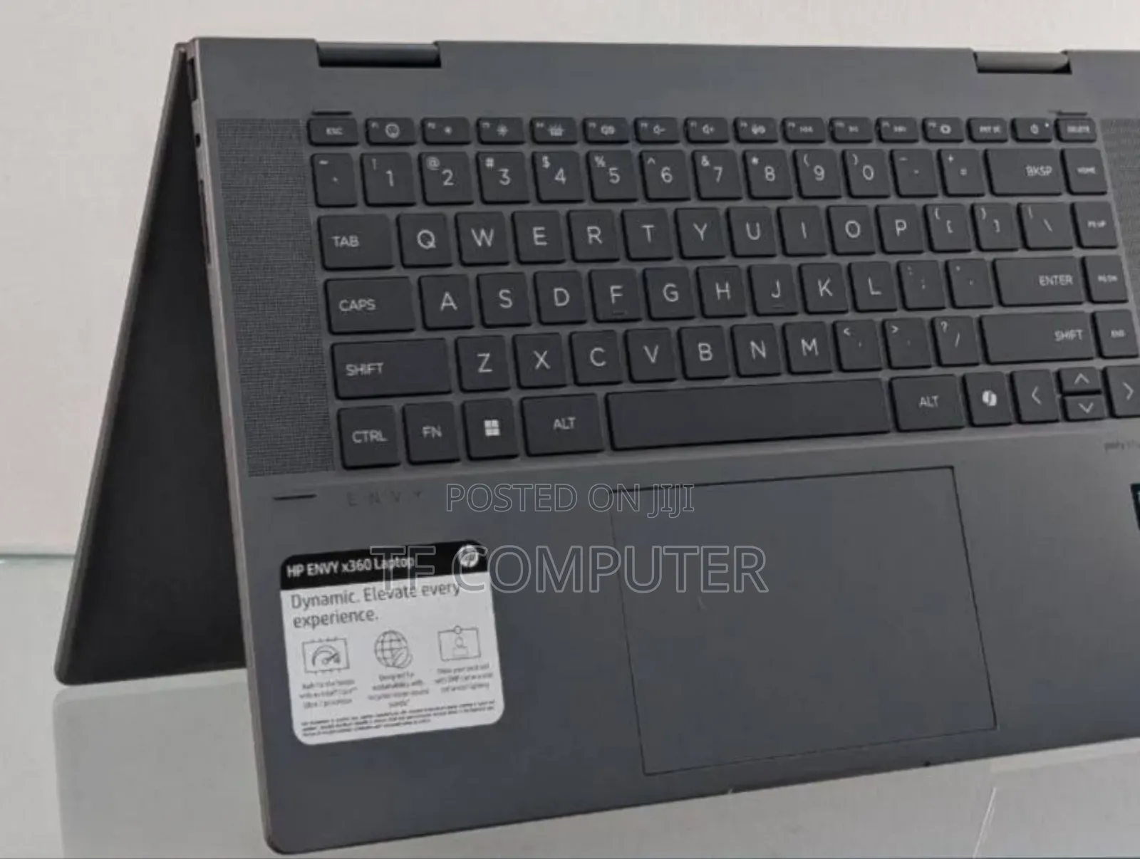 New Laptop HP Envy X360 32GB Intel Core Ultra 7 SSD 1T