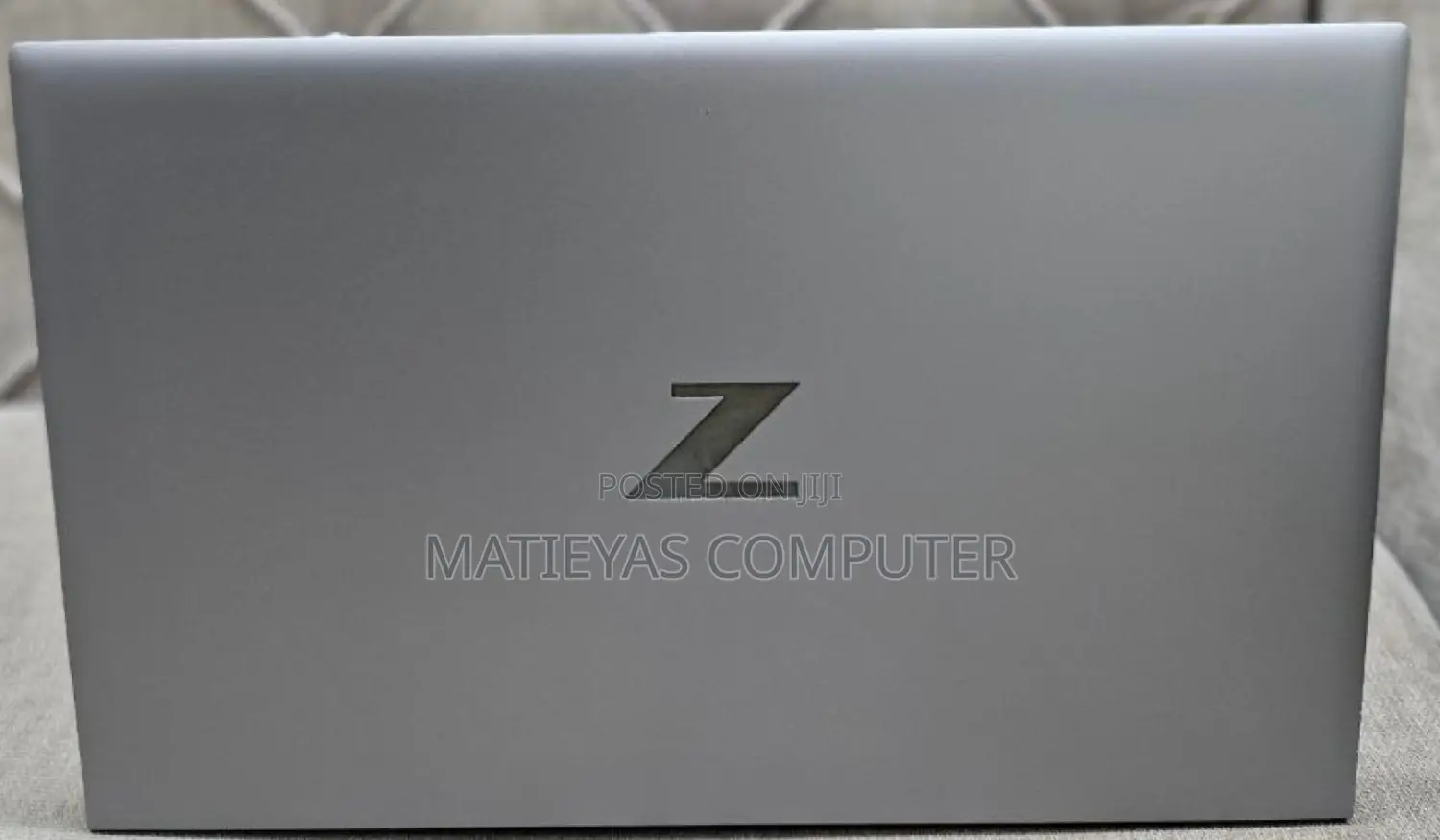 New Laptop HP ZBook Fury 15 G8 32GB Intel Core I7 SSD 1T