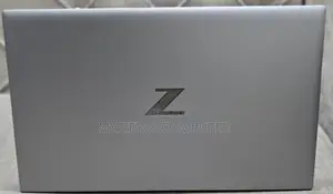 New Laptop HP ZBook Fury 15 G8 32GB Intel Core I7 SSD 1T
