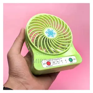Portable Handheld Mini Fan